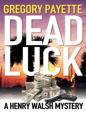 cover image of Dead Luck